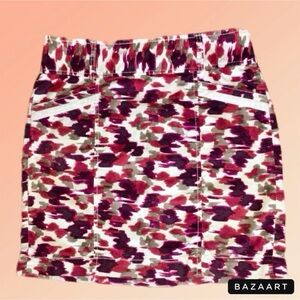 🧨 LOFT Ann Taylor Skort